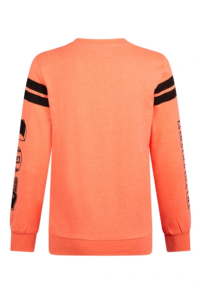 Unlocked jongens shirt
